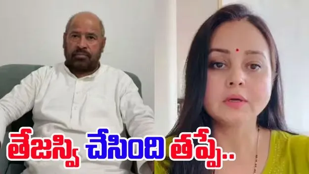 Lalu Family Feud: తేజస్వీకి దురహంకారం తగదు.. రోహిణి ఆచార్యకు మద్దతుగా రబ్రీదేవి సోదరుడు